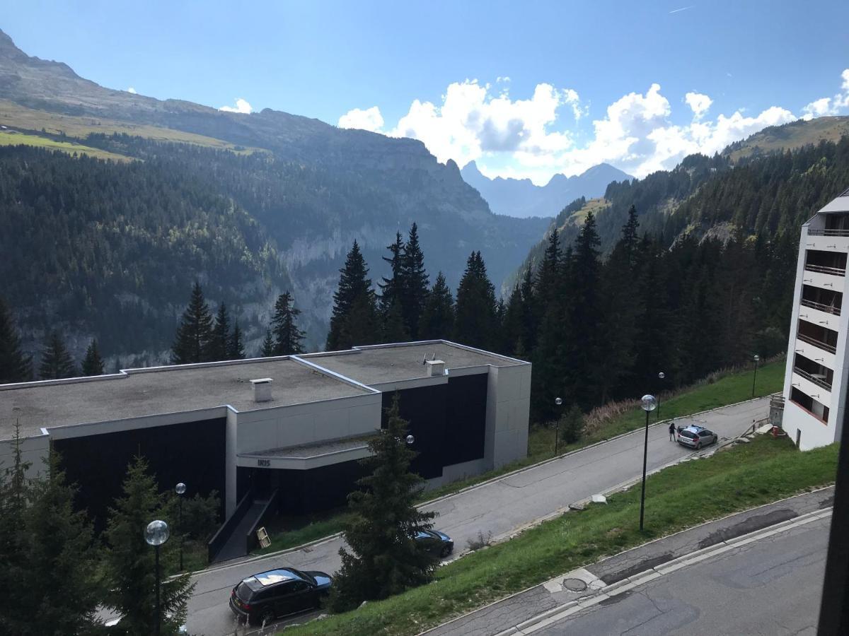 Ski Doris 310 Flaine Foret Экстерьер фото